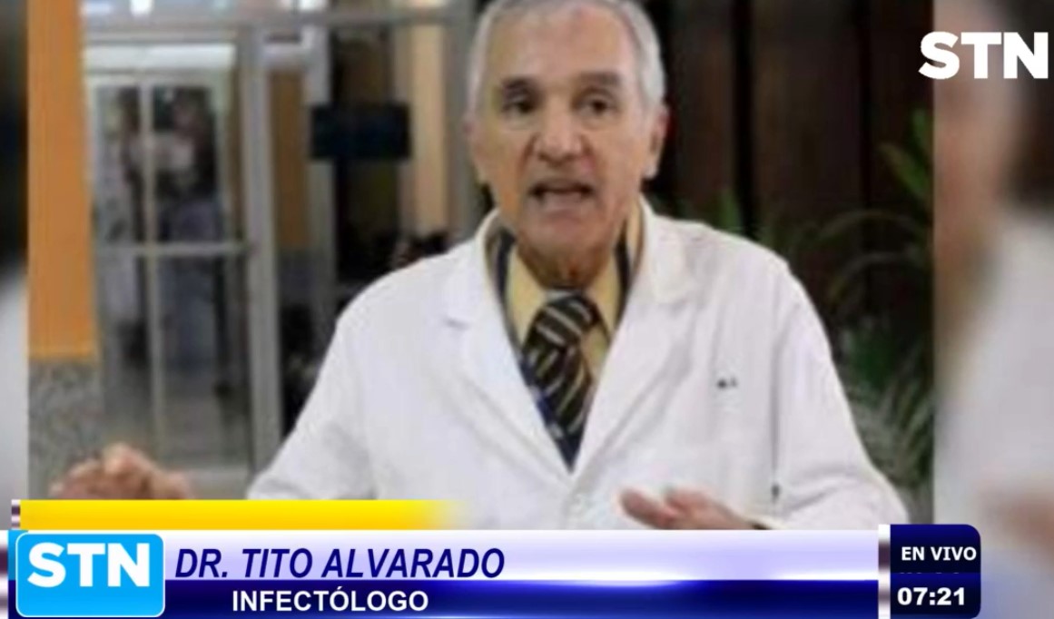 Infectólogo recomienda habilitar el Centro Cívico Gubernamental y nacionalizar temporalmente hospitales privados ante el colapso sanitario Infectólogo recomienda habilitar el Centro Cívico Gubernamental y nacionalizar temporalmente hospitales privados ante el colapso sanitario