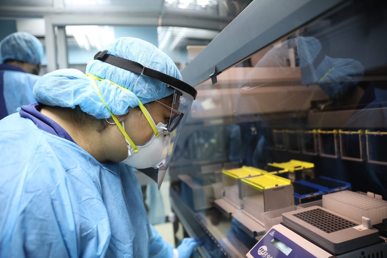 Ante apertura inteligente de la economía, Honduras se prepara para fortalecer su capacidad de diagnóstico