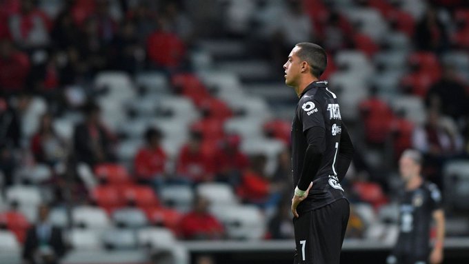 Funes Mori anuncia que da positivo por covid-19