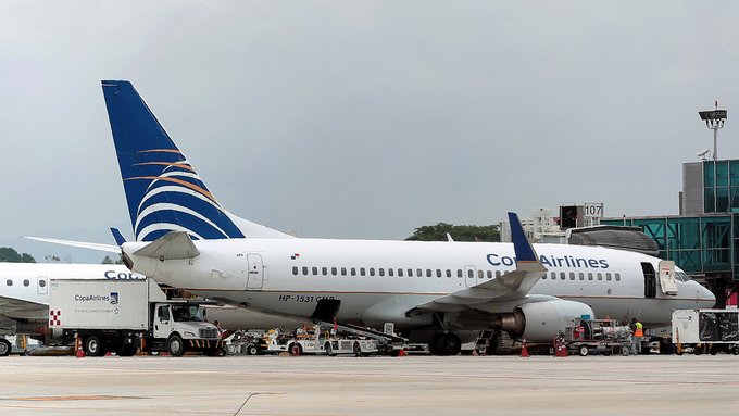 EE.UU. multa a Copa Airlines por transportar «ilegalmente» a pasajeros a Venezuela EE.UU. multa a Copa Airlines por transportar «ilegalmente» a pasajeros a Venezuela