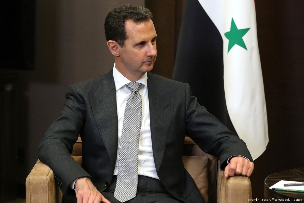 Bashar al Assad despide al primer ministro de Siria