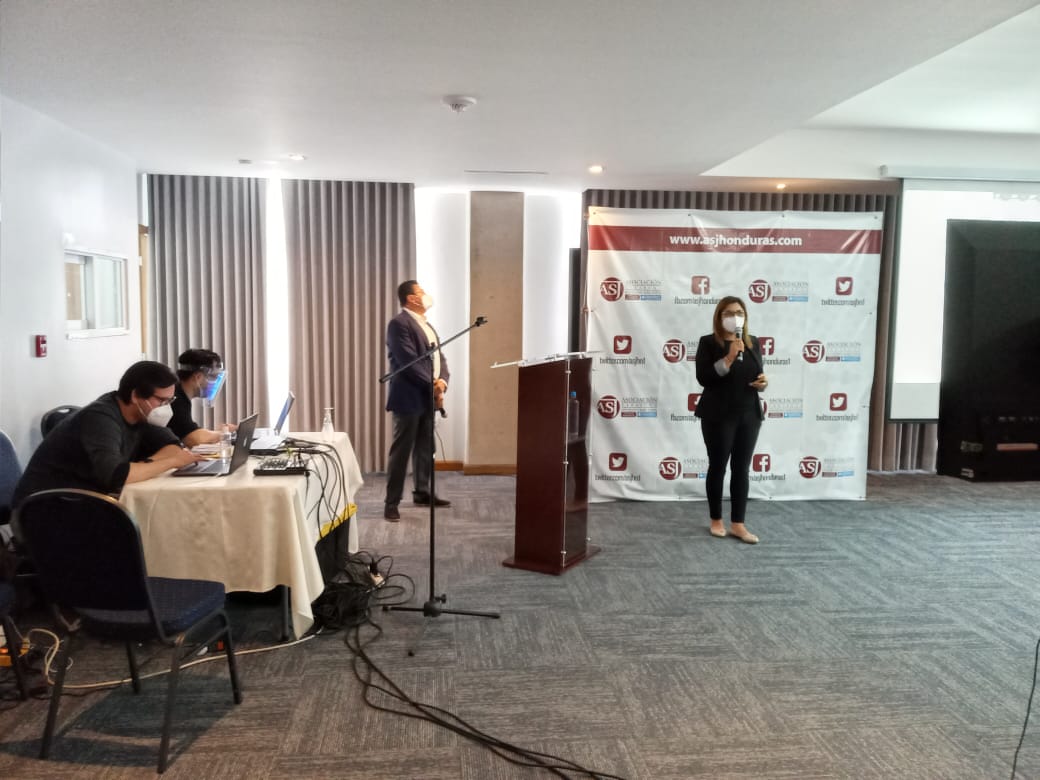 ASJ presenta informe sobre auditoría a compras de Invest-H ASJ presenta informe sobre auditoría a compras de Invest-H