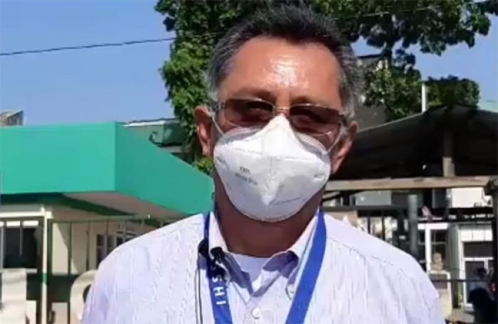 IHSS-SPS reporta la muerte  de otras cuatro personas por covid-19