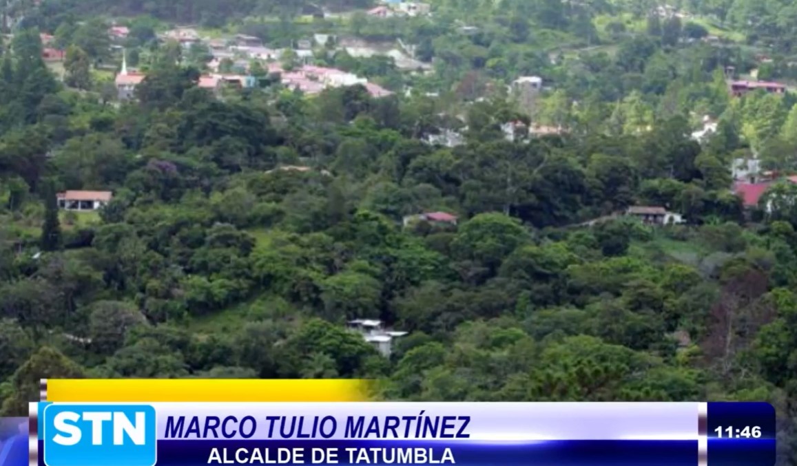 Confirman 18 casos positivos de covid-19 en Tatumbla, FM