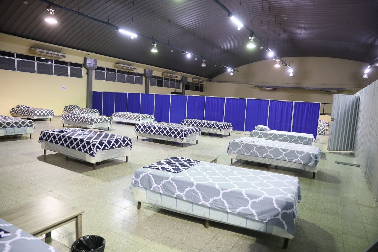 Nuevo triage en INFOP atenderá hasta 1,400 pacientes desde hoy