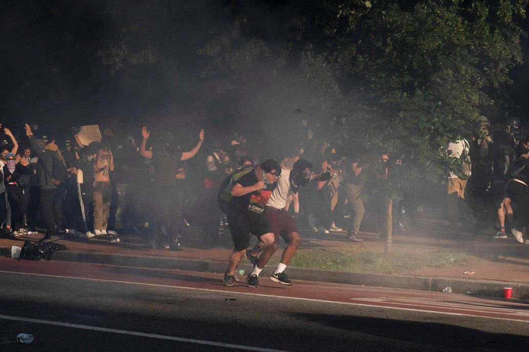 Protestas: la tensión racial en EE.UU. profundiza la polarización política