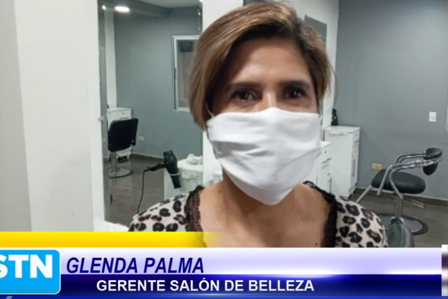 Gerente de Salón piloto: » La reapertura ha sido estresante pero estamos siguiendo las medidas de bioseguridad»