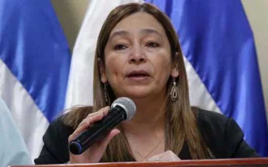 Ministra de Finanzas: «EEUU aprueba transparencia fiscal de Honduras»