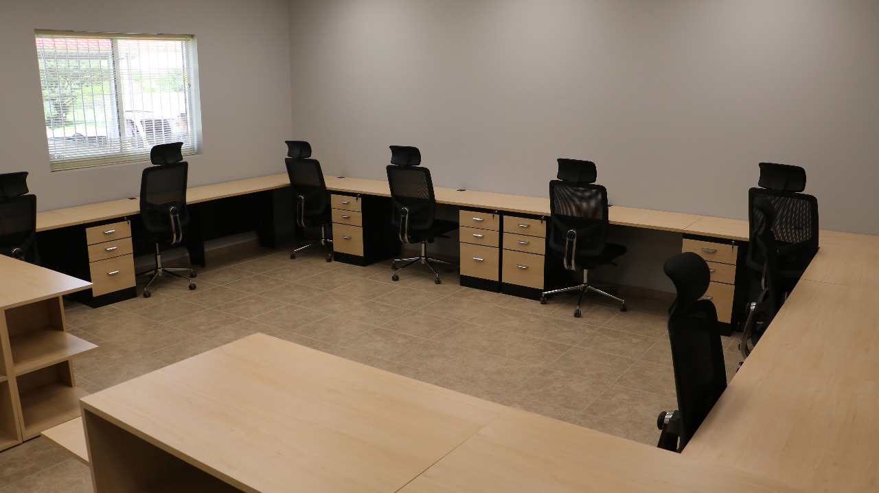 Con apoyo de EEUU: Copeco en San Lorenzo ya dispone de un Centro de Operaciones y Bodega Logística