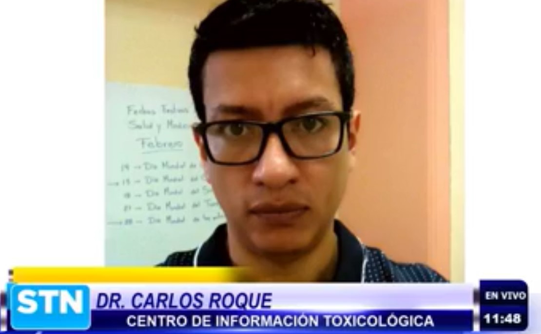 Experto en Toxicología: Automedicarse podría producir efectos nocivos para el organismo