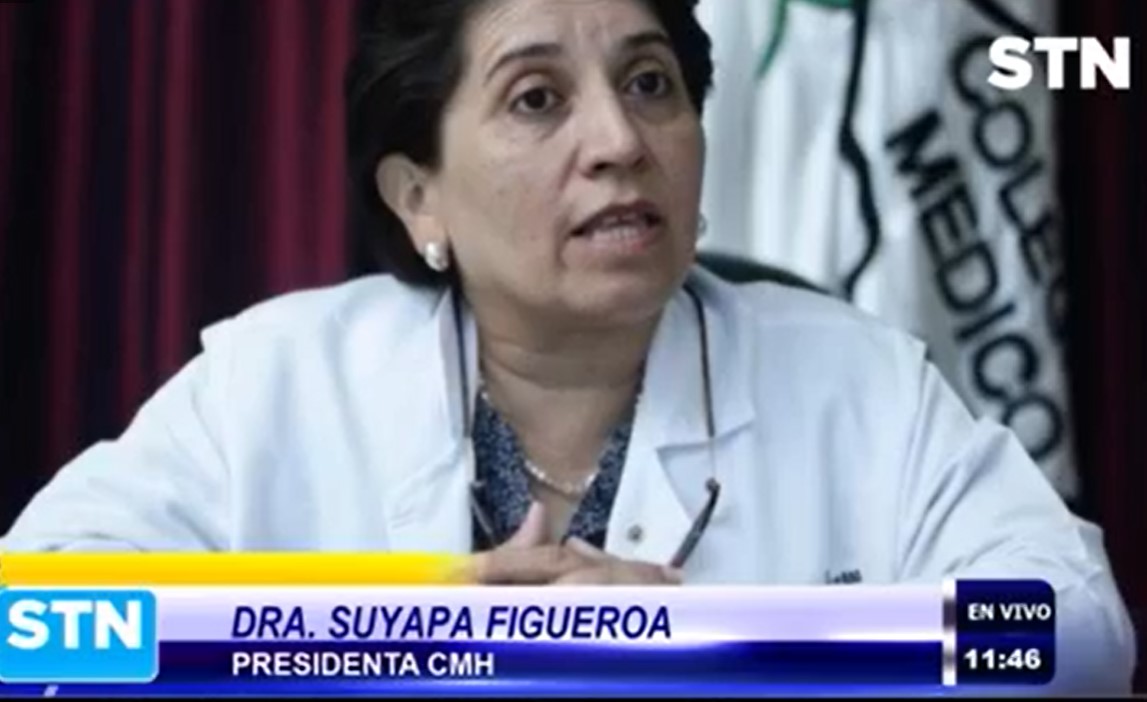 Suyapa Figueroa: «Las personas están siendo atendidas en las peores e inhumanas condiciones, a donde están los millones invertidos» Suyapa Figueroa: «Las personas están siendo atendidas en las peores e inhumanas condiciones, a donde están los millones invertidos»