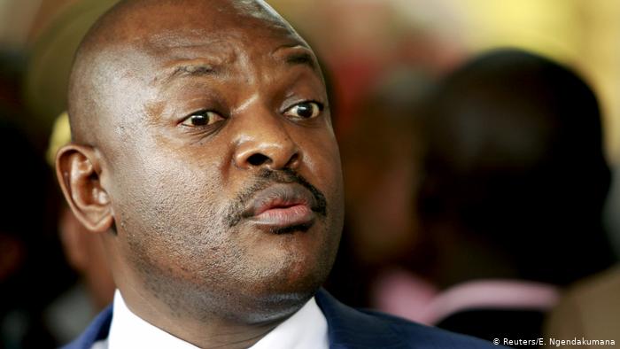 Muere a los 55 años el presidente de Burundi, Pierre Nkurunziza