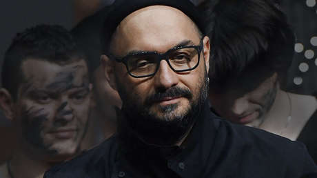 Libertad condicional y una multa para el director de cine y teatro ruso Kirill Serébrennikov, acusado por malversación de fondos estatales Libertad condicional y una multa para el director de cine y teatro ruso Kirill Serébrennikov, acusado por malversación de fondos estatales