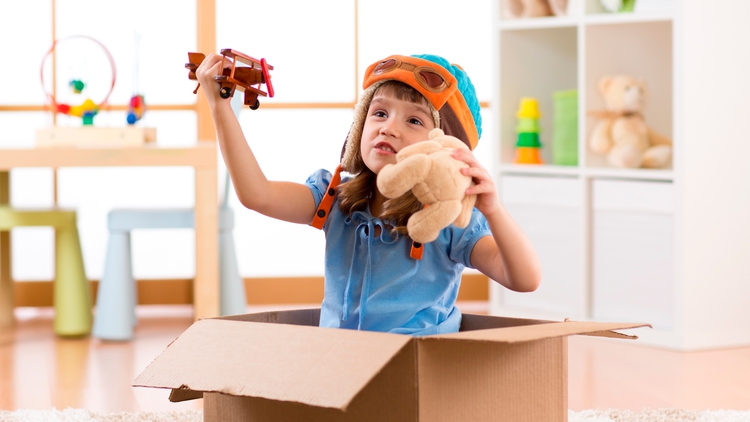 “Mamá, me aburro”: el juego como herramienta para detectar la ansiedad y el estrés de los niños en cuarentena