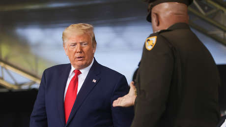 La Cámara de Representantes de EE.UU. aprueba un proyecto de reforma policial