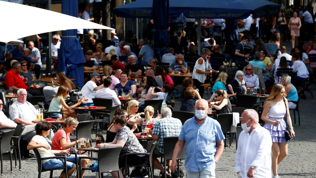 Alemania ordena confinar a los 100.000 habitantes de la ciudad de Gütersloh por un rebrote de coronavirus