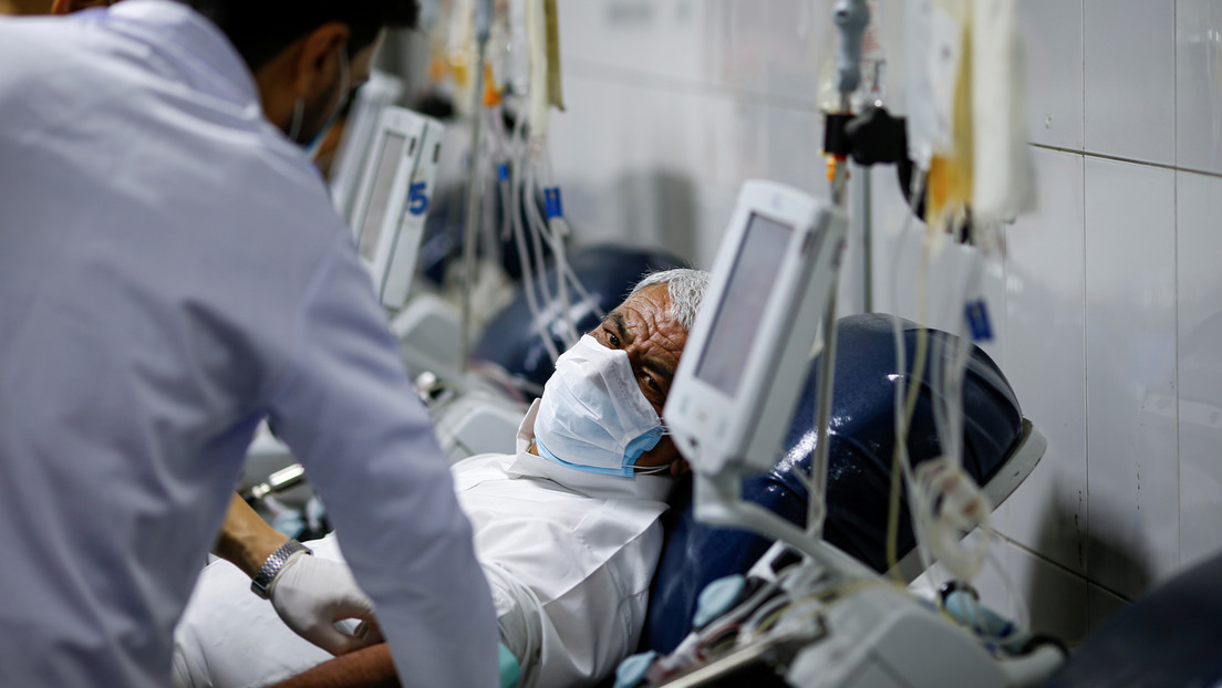 La OMS prevé que la semana que viene se alcancen los 10 millones de infectados por coronavirus La OMS prevé que la semana que viene se alcancen los 10 millones de infectados por coronavirus