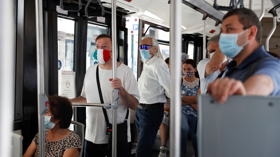 La OMS alerta de un aumento de casos de covid-19 en Europa tras el desconfinamiento La OMS alerta de un aumento de casos de covid-19 en Europa tras el desconfinamiento