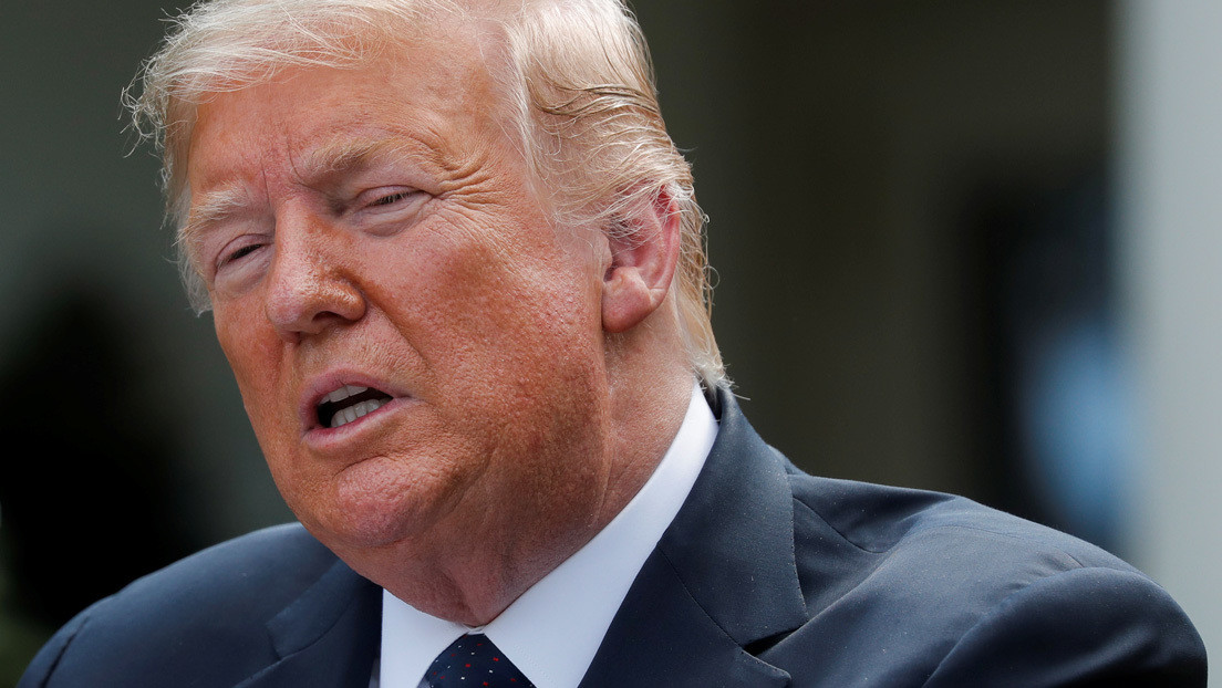 Irán emite orden de arresto contra Trump por asesinato del general Soleimani Irán emite orden de arresto contra Trump por asesinato del general Soleimani