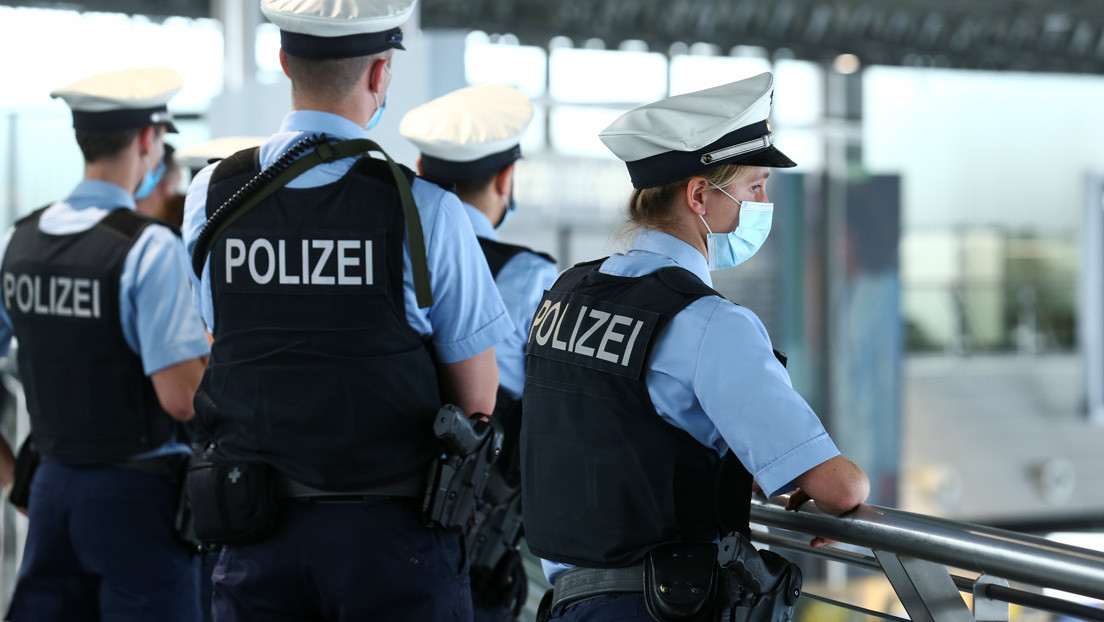 Alemania investiga a 30.000 sospechosos en una operación contra pedófilos Alemania investiga a 30.000 sospechosos en una operación contra pedófilos