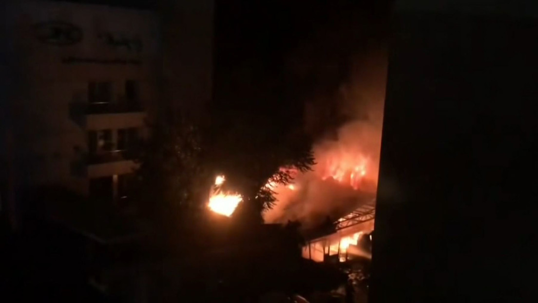 Al menos 13 personas fallecen tras registrarse una explosión en una clínica en el norte de Teherán