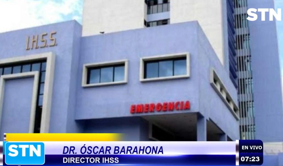 ¡Alarmante! IHSS cuenta con apenas un 3% de capacidad instalada para atender a pacientes con covid-19