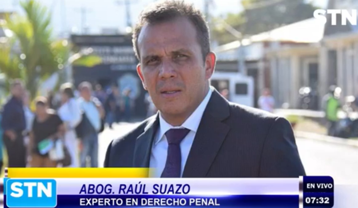 Penalista: «Reunión sostenida por la oposición fue un ejerció de unidad, el cual no tiene ninguna validez» Penalista: «Reunión sostenida por la oposición fue un ejerció de unidad, el cual no tiene ninguna validez»