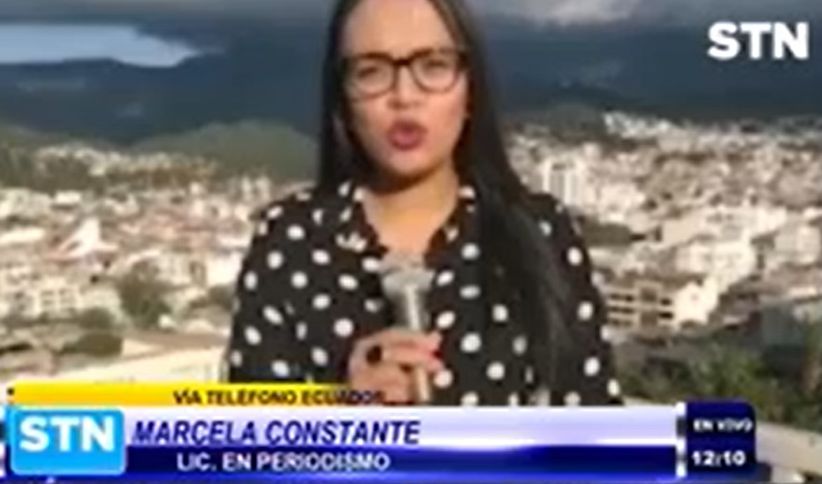 Periodista Internacional: Ecuador reporta 3,621 muertes por COVID-19