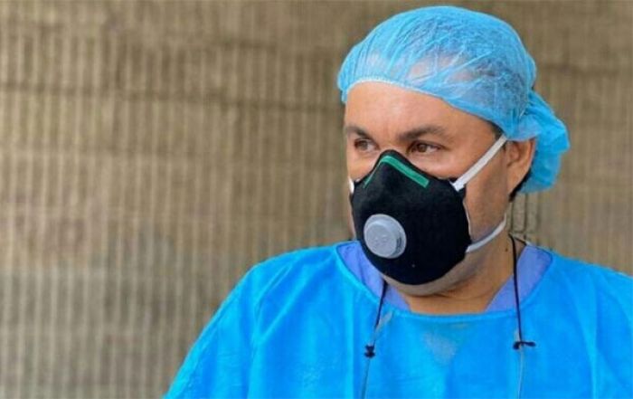 Umaña: «Este domingo inician las que probablemente sean dos semanas de las más dolorosas de nuestra historia» Umaña: «Este domingo inician las que probablemente sean dos semanas de las más dolorosas de nuestra historia»