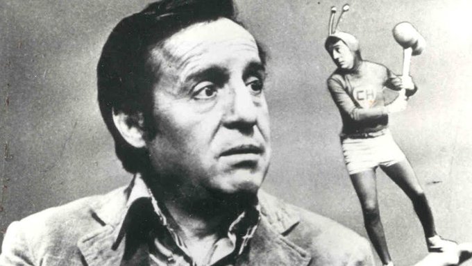 “Fue sin querer queriendo”, Chespirito tendrá su propia serie biográfica