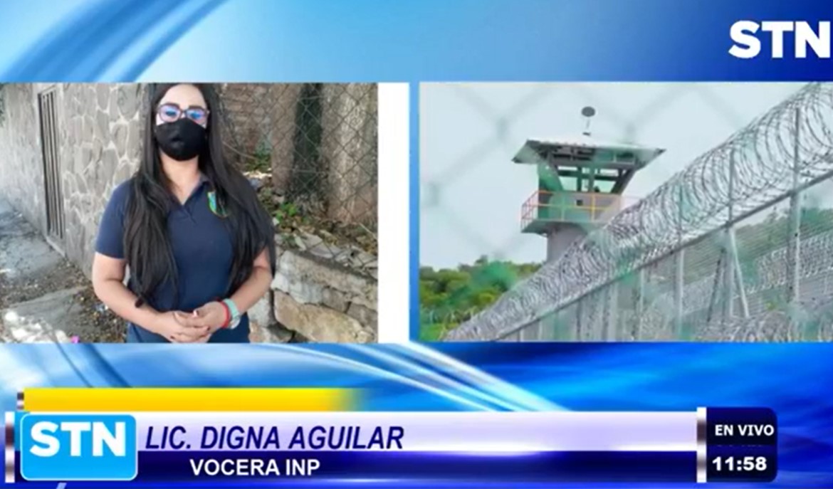 INP: Realizan brigadas con pruebas rápidas al interior  de los distintos recintos carcelarios del país