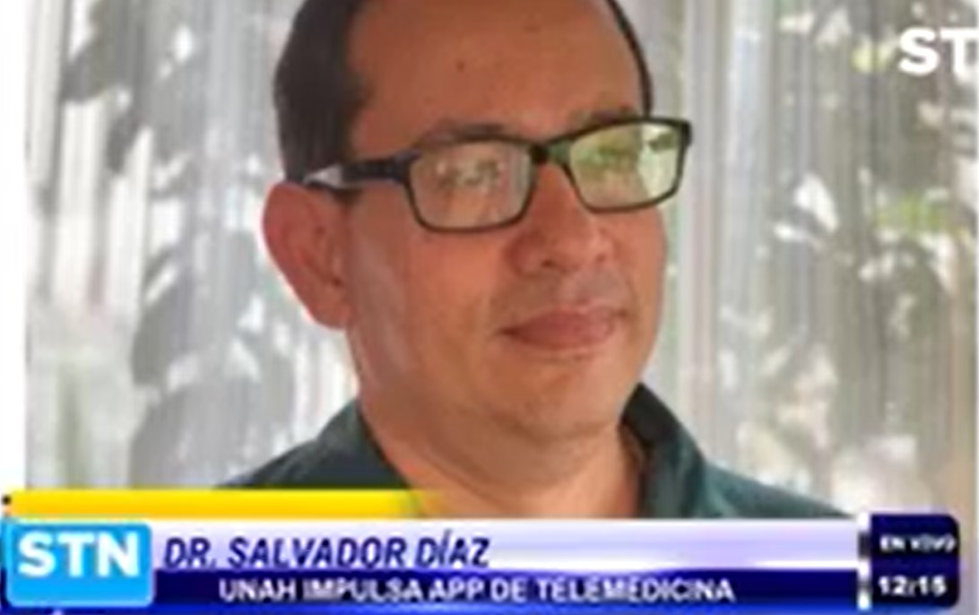 La UNAH desarrolla  APP de asistencia en Telemedicina “Doctor 1847”