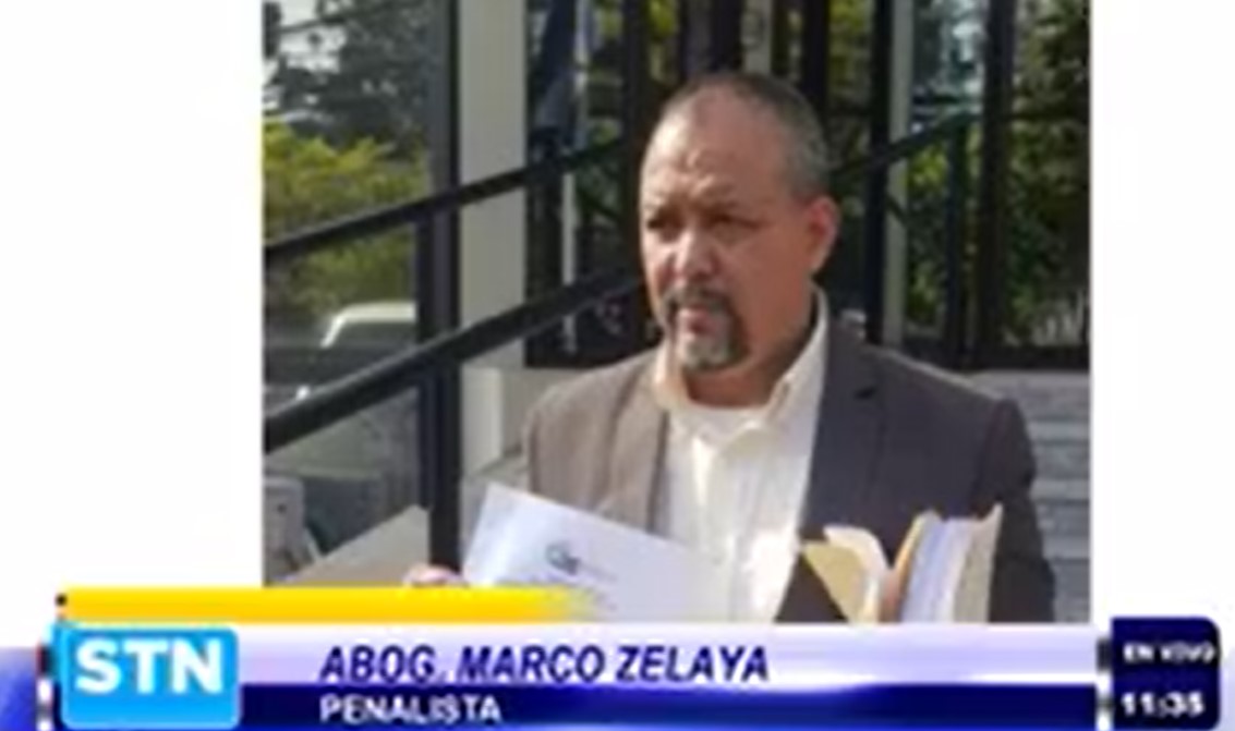 Penalista: «MP esta maniatado para presentar acusaciones contra personas que se aprovechan de fondos del Estado» Penalista: «MP esta maniatado para presentar acusaciones contra personas que se aprovechan de fondos del Estado»