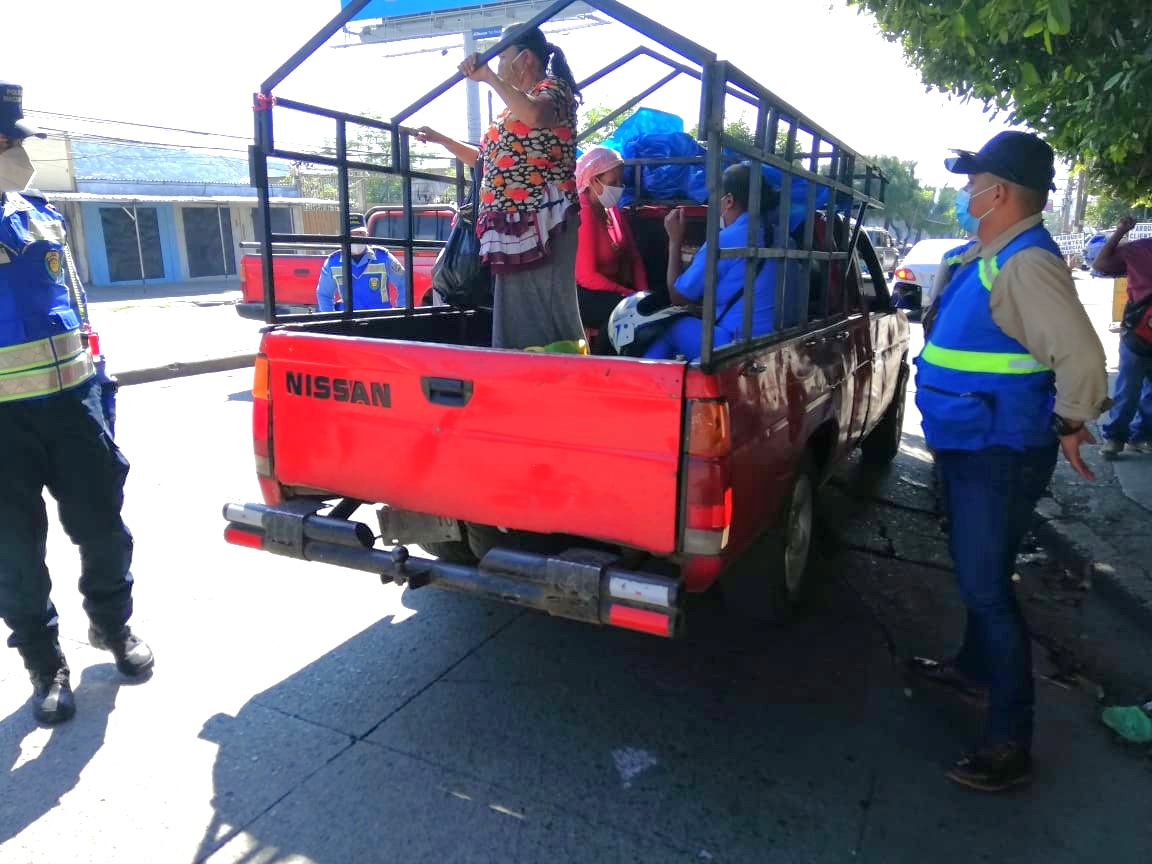 IHTT : Decomisa  unos 30 vehículos  pailas  por  prestar el servicio de transporte público de manera ilegal