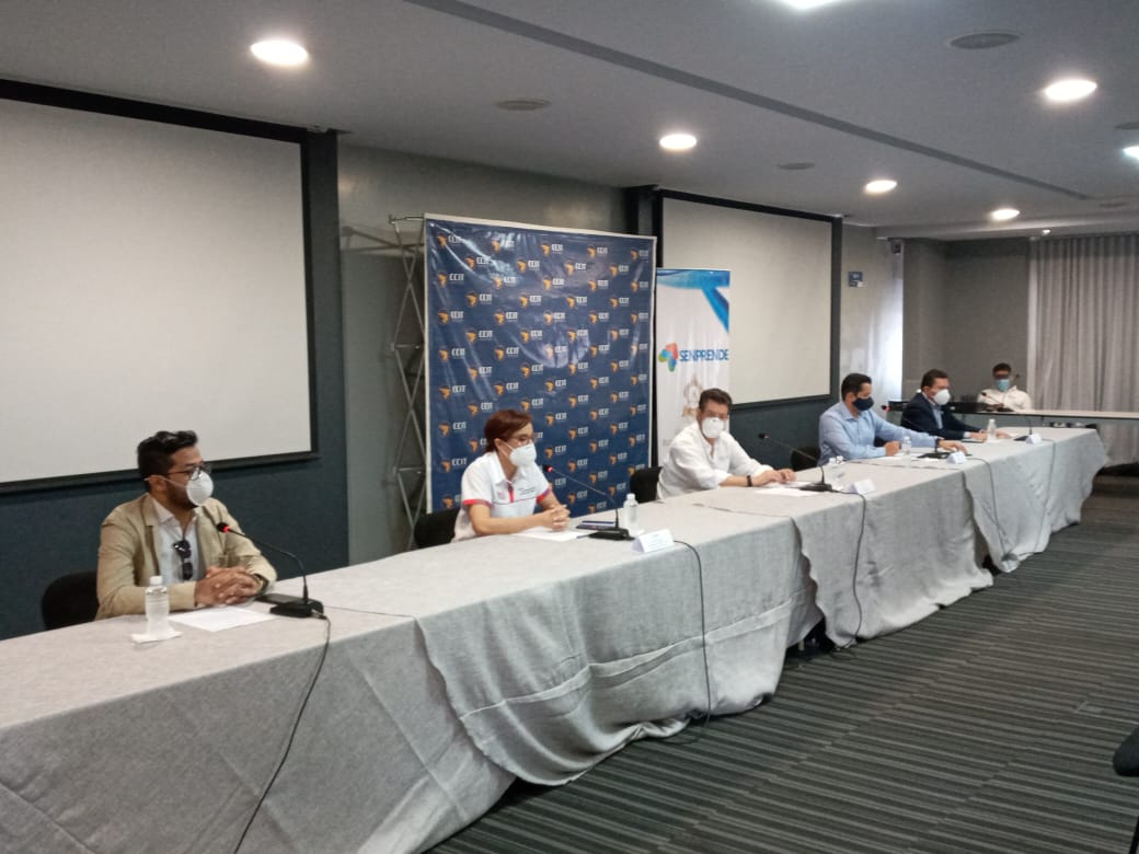 Más de 2000 empresas y unas 6 mil personas fueron capacitadas en protocolos de bioseguridad Más de 2000 empresas y unas 6 mil personas fueron capacitadas en protocolos de bioseguridad