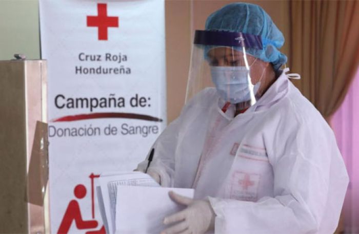 Próxima semana: Cruz Roja realizará pruebas de anticuerpos para detectar COVID-19 Próxima semana: Cruz Roja realizará pruebas de anticuerpos para detectar COVID-19