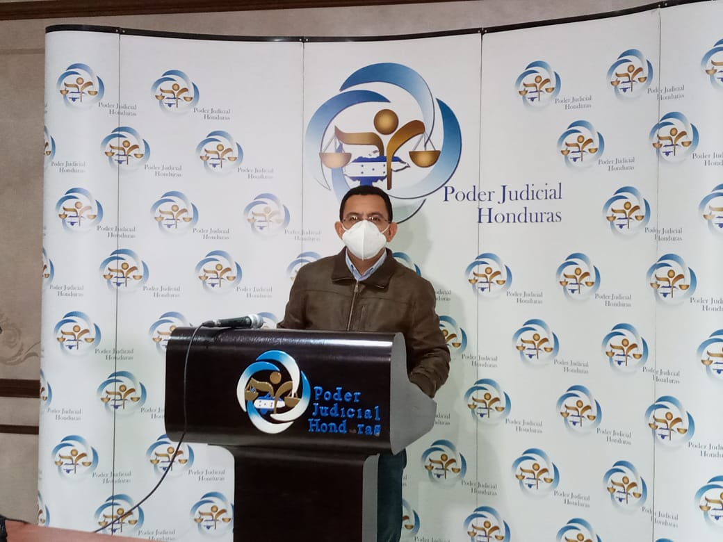 El próxima lunes los juzgados vuelven a reabrir