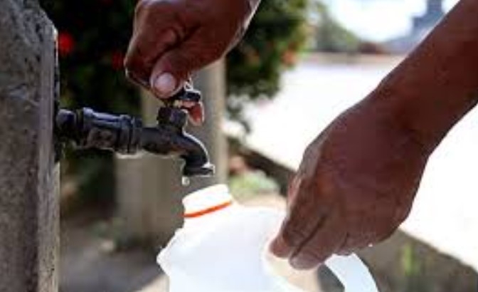 SANAA: Capitalinos recibirán agua cada tres días  