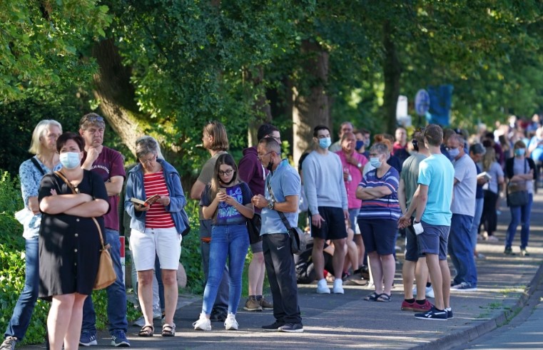 Alemania está de otra vez en modo de crisis Alemania está de otra vez en modo de crisis