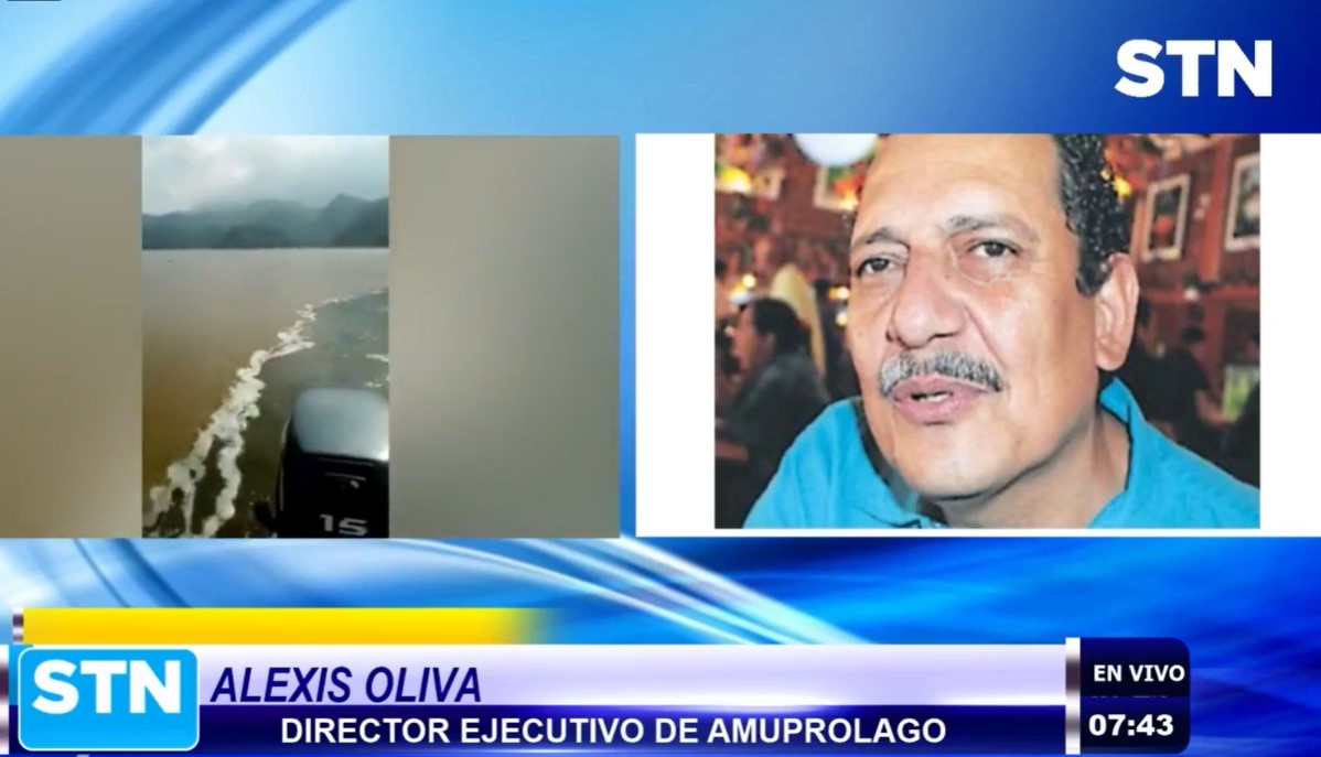 Contaminación en Lago de Yojoa es sujeta a investigación por especialistas Contaminación en Lago de Yojoa es sujeta a investigación por especialistas