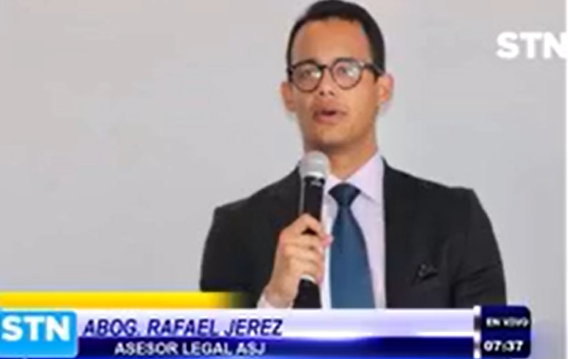 ASJ: «Lo que se presenció ayer no tiene precedentes en la historia política, más allá de lo que sucedió en 2009» ASJ: «Lo que se presenció ayer no tiene precedentes en la historia política, más allá de lo que sucedió en 2009»