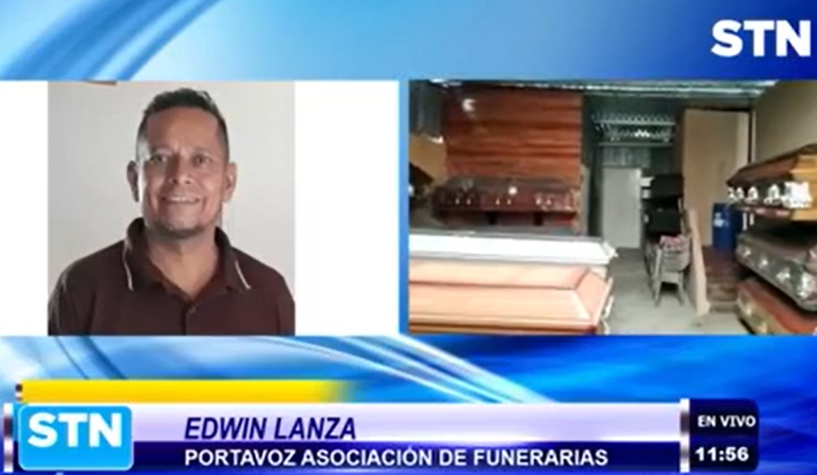 Funerarias en Tegucigalpa incrementan sus ventas, en SPS al borde de la quiebra Funerarias en Tegucigalpa incrementan sus ventas, en SPS al borde de la quiebra