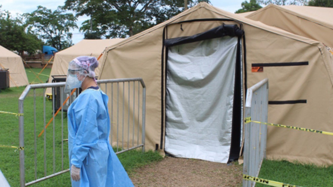 Anuncia la CCIT:  Habilitarán tres triages para pacientes de COVID-19