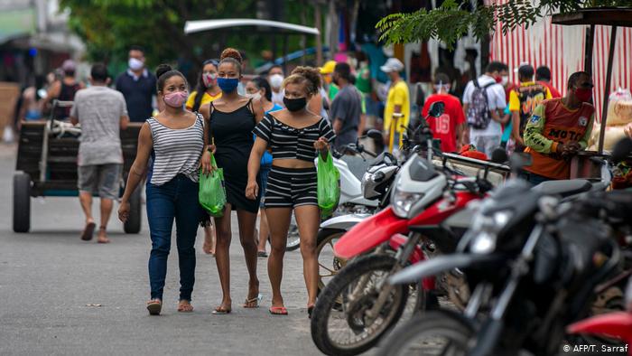 La pandemia fomenta la corrupción en América Latina La pandemia fomenta la corrupción en América Latina