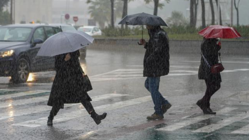 Víctor Ortega: «Para este día persistirán las precipitaciones de lluvia en diferentes zonas del país» Víctor Ortega: «Para este día persistirán las precipitaciones de lluvia en diferentes zonas del país»