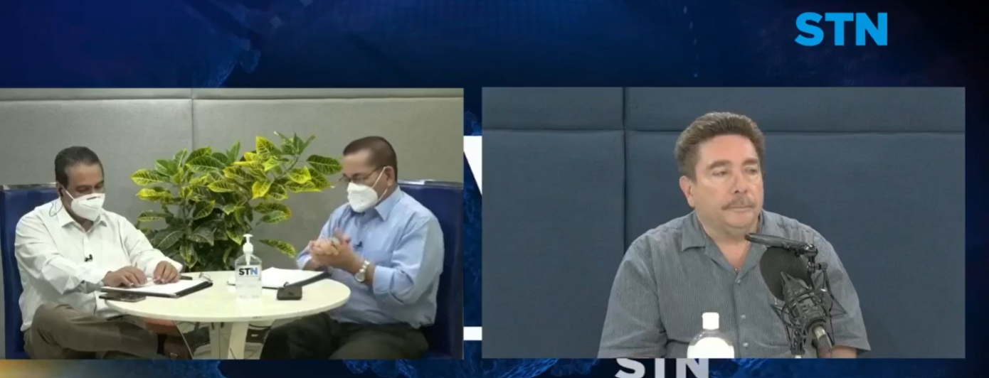 Emanuel Tercero: «La pandemia del Covid-19 nos dejara un gran aprendizaje en el gremio periodistico»