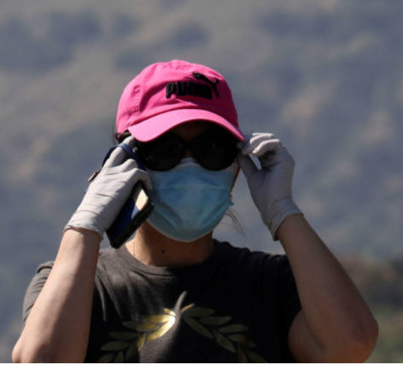 Distancia, mascarillas… y, ahora, gafas: La OMS pide proteger los ojos del covid-19