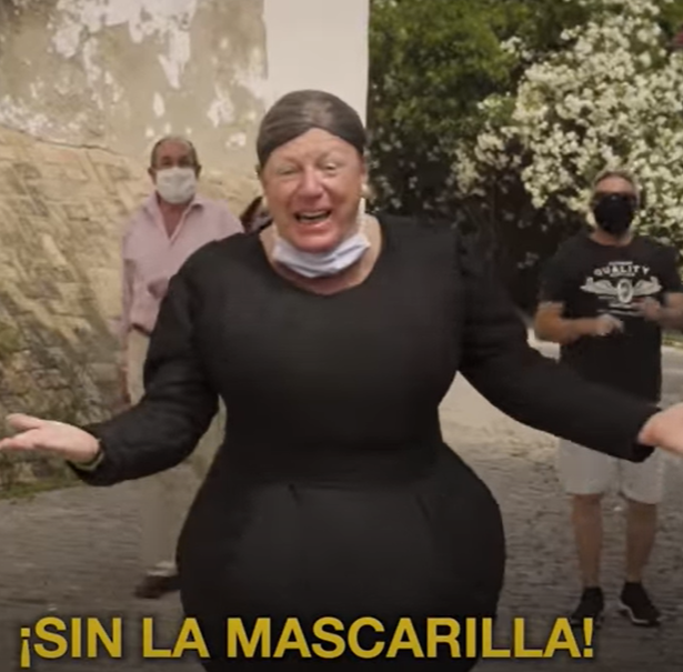 Grupo español realiza parodia usando la canción hondureña “Sopa de Caracol” para enviar un mensaje acerca del covid-19 Grupo español realiza parodia usando la canción hondureña “Sopa de Caracol” para enviar un mensaje acerca del covid-19