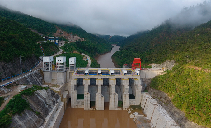 Garantiza ENEE: Patuca III está bajo control Garantiza ENEE: Patuca III está bajo control