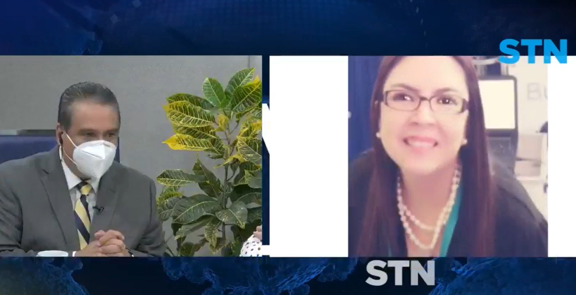 Experta en temas de tecnología: «Honduras esta en el penúltimo lugar en tecnológica y uso de Internet a nivel de centroamericana» Experta en temas de tecnología: «Honduras esta en el penúltimo lugar en tecnológica y uso de Internet a nivel de centroamericana»